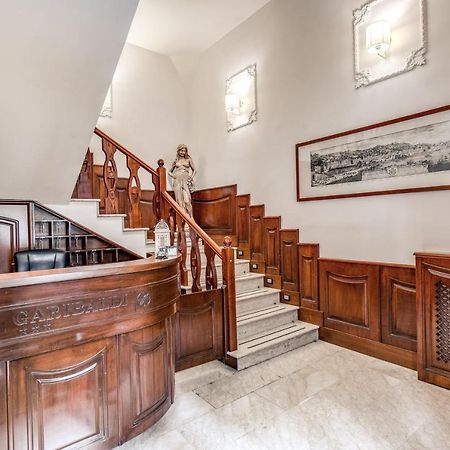 Garibaldi Suite Napoli Eksteriør bilde