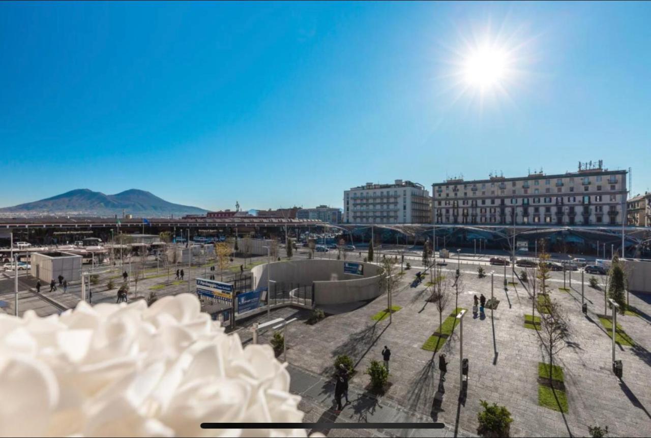 Garibaldi Suite Napoli Eksteriør bilde