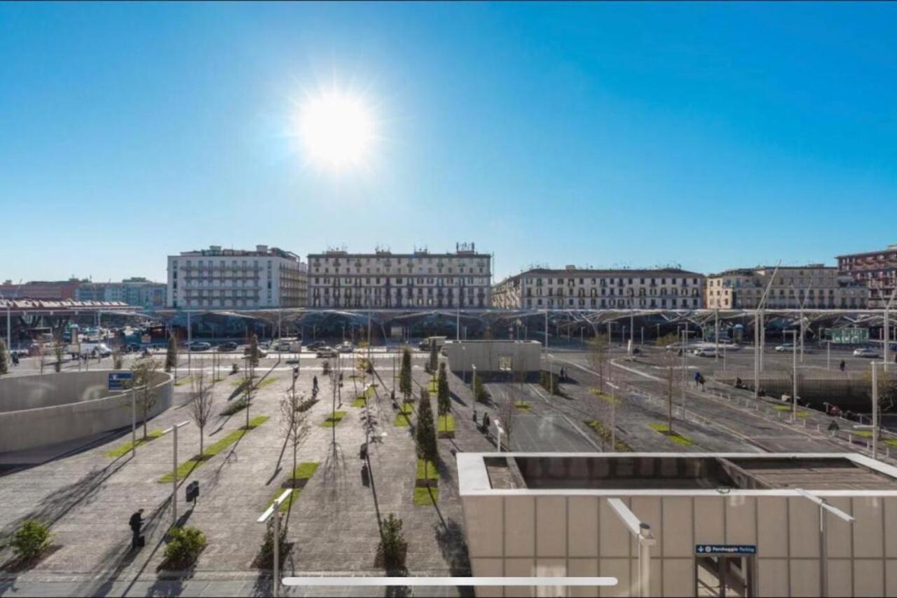 Garibaldi Suite Napoli Eksteriør bilde