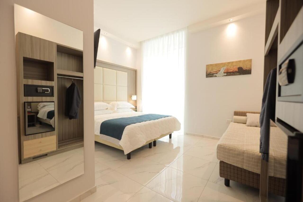 Garibaldi Suite Napoli Eksteriør bilde