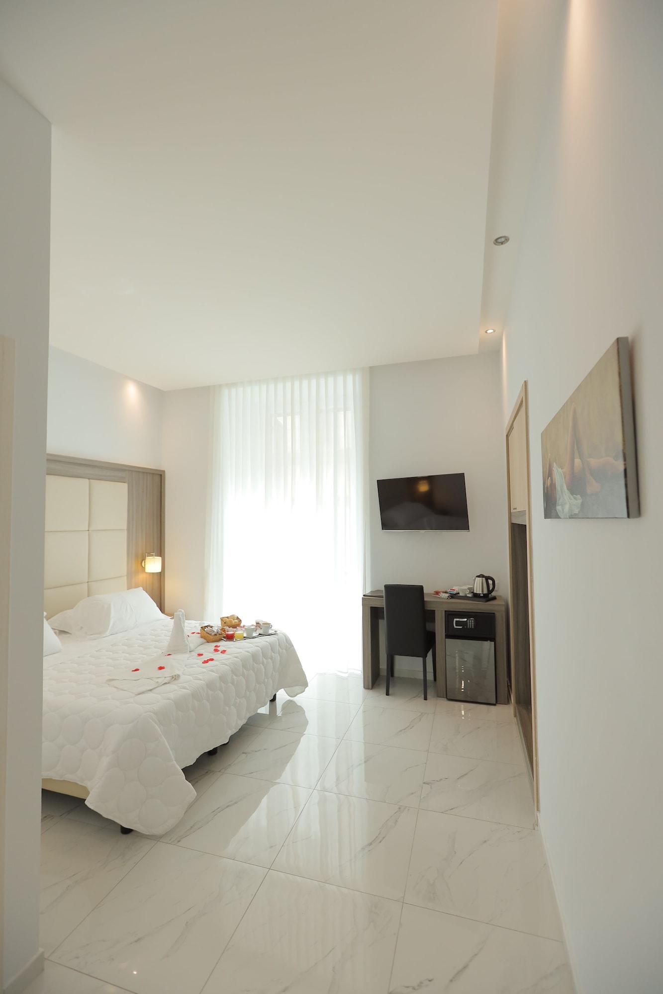 Garibaldi Suite Napoli Eksteriør bilde