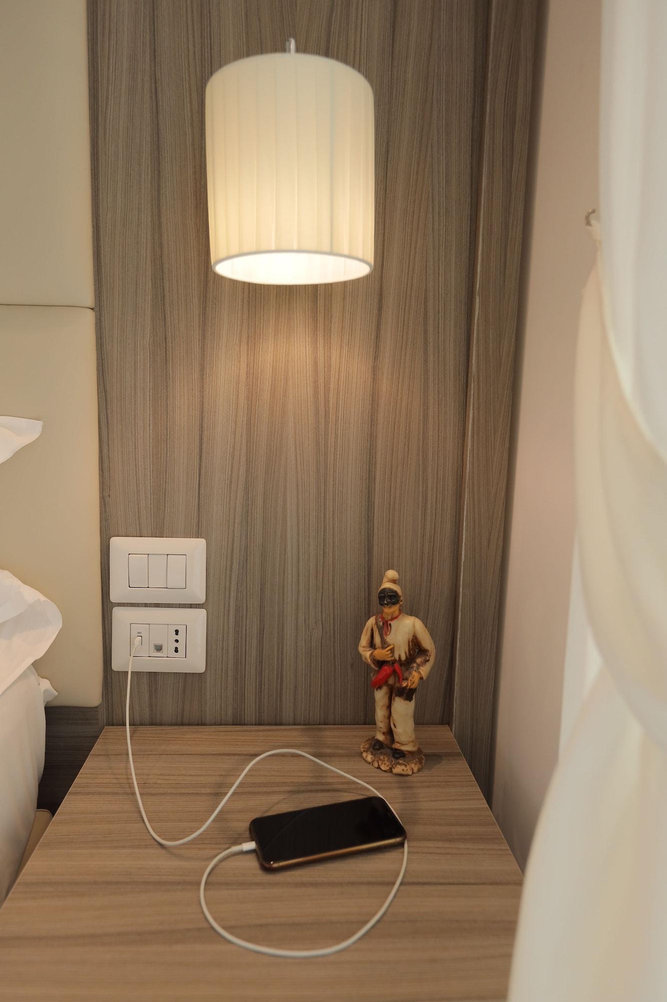 Garibaldi Suite Napoli Eksteriør bilde