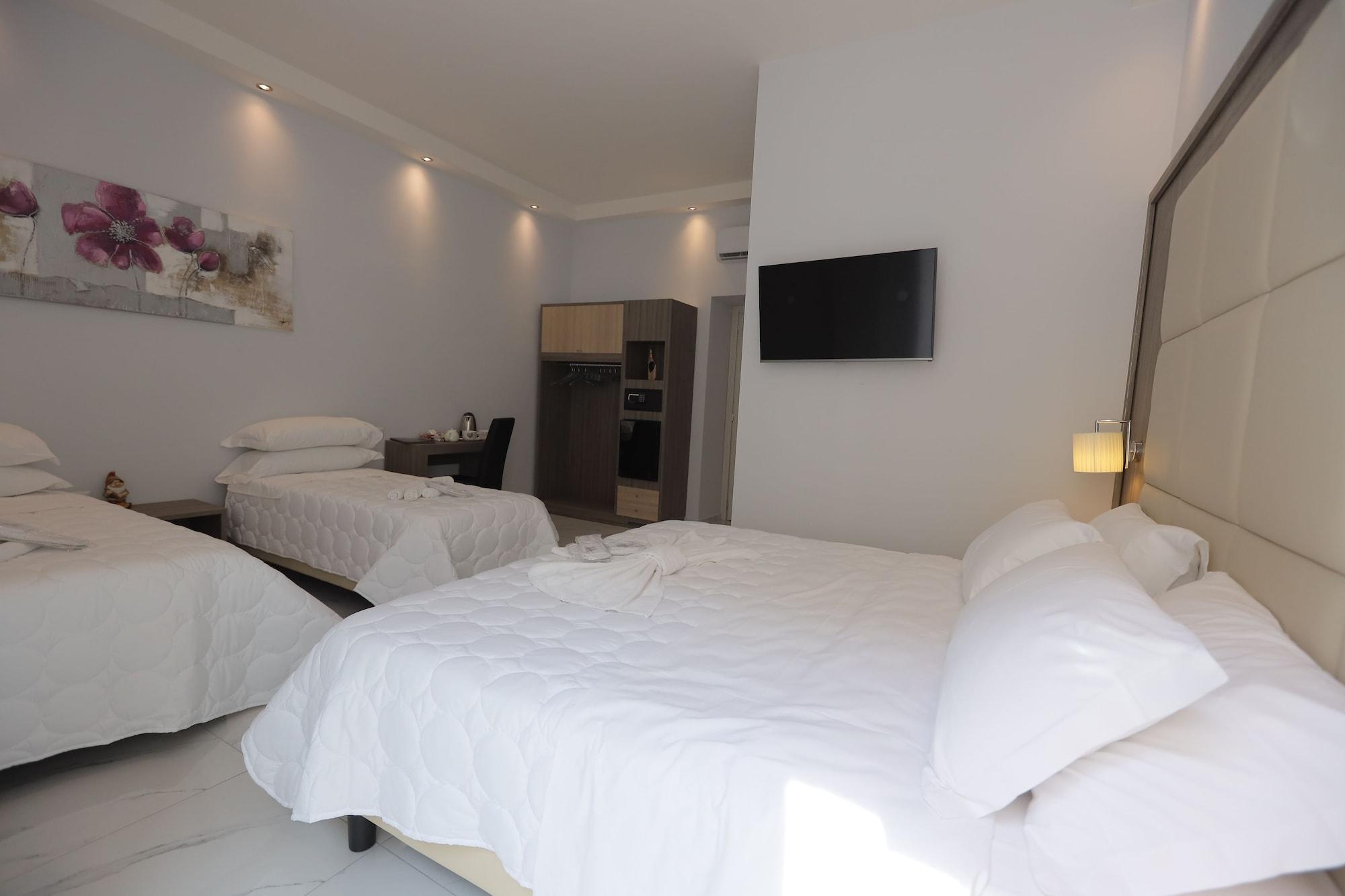 Garibaldi Suite Napoli Eksteriør bilde