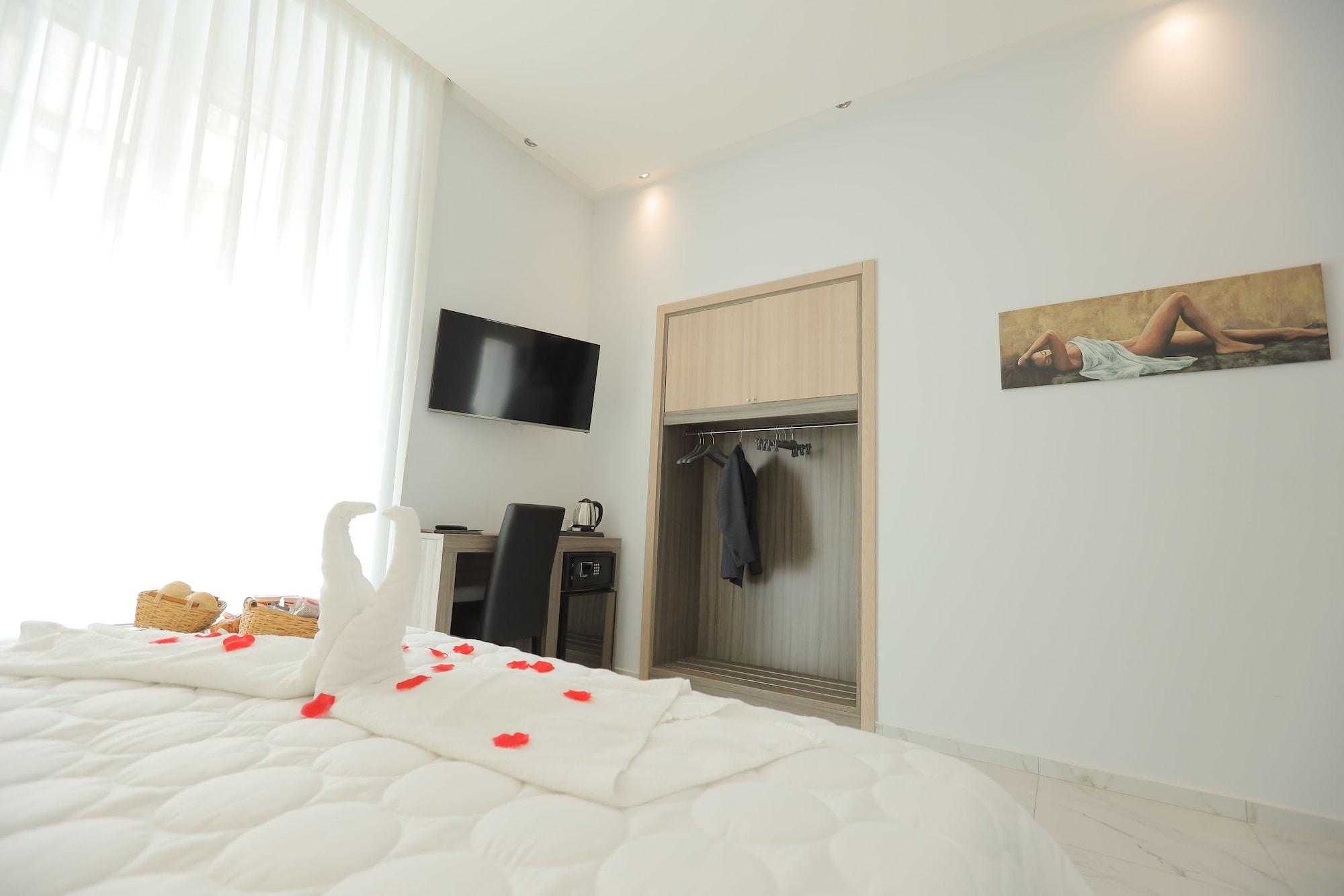 Garibaldi Suite Napoli Eksteriør bilde