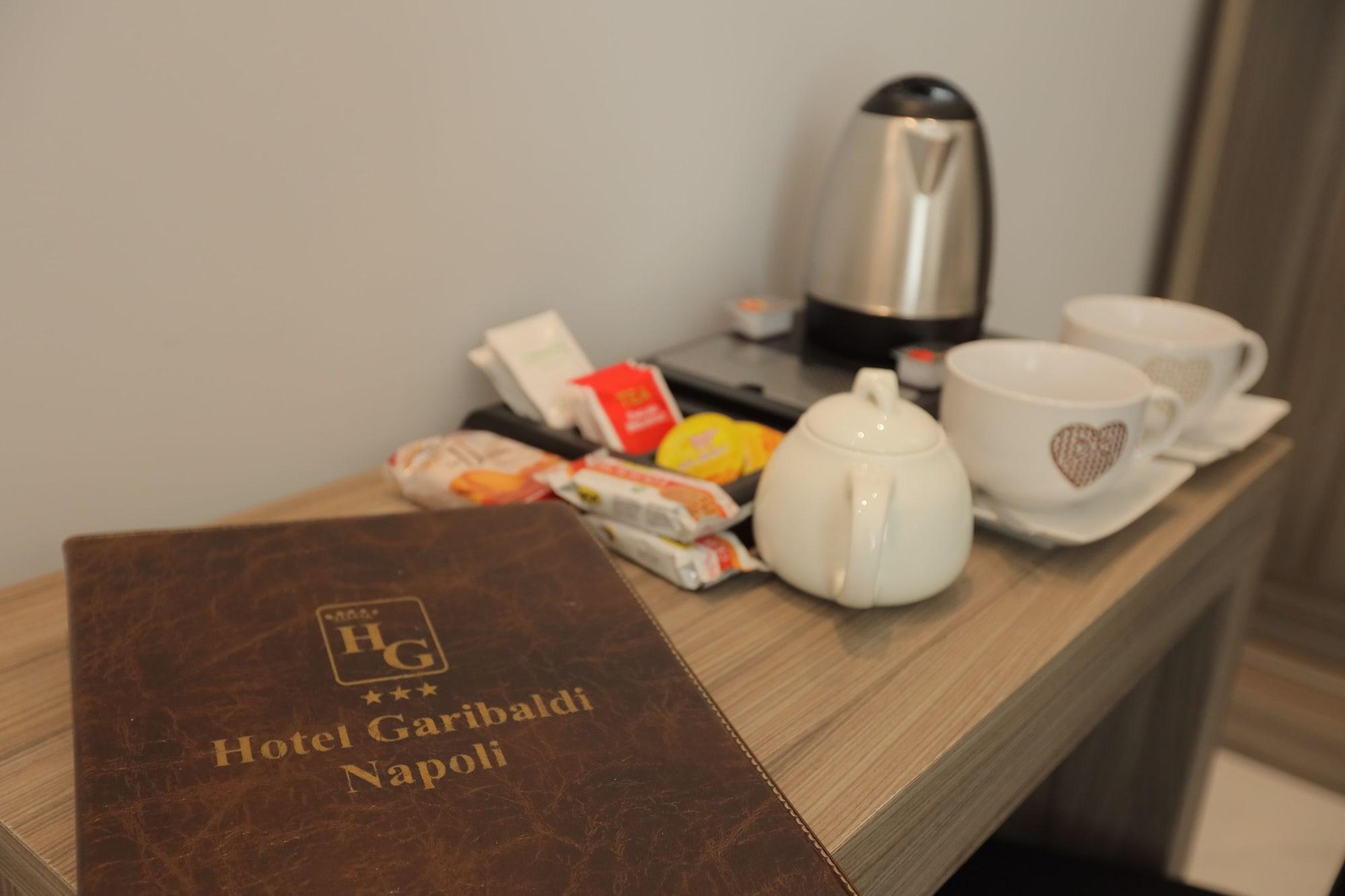 Garibaldi Suite Napoli Eksteriør bilde