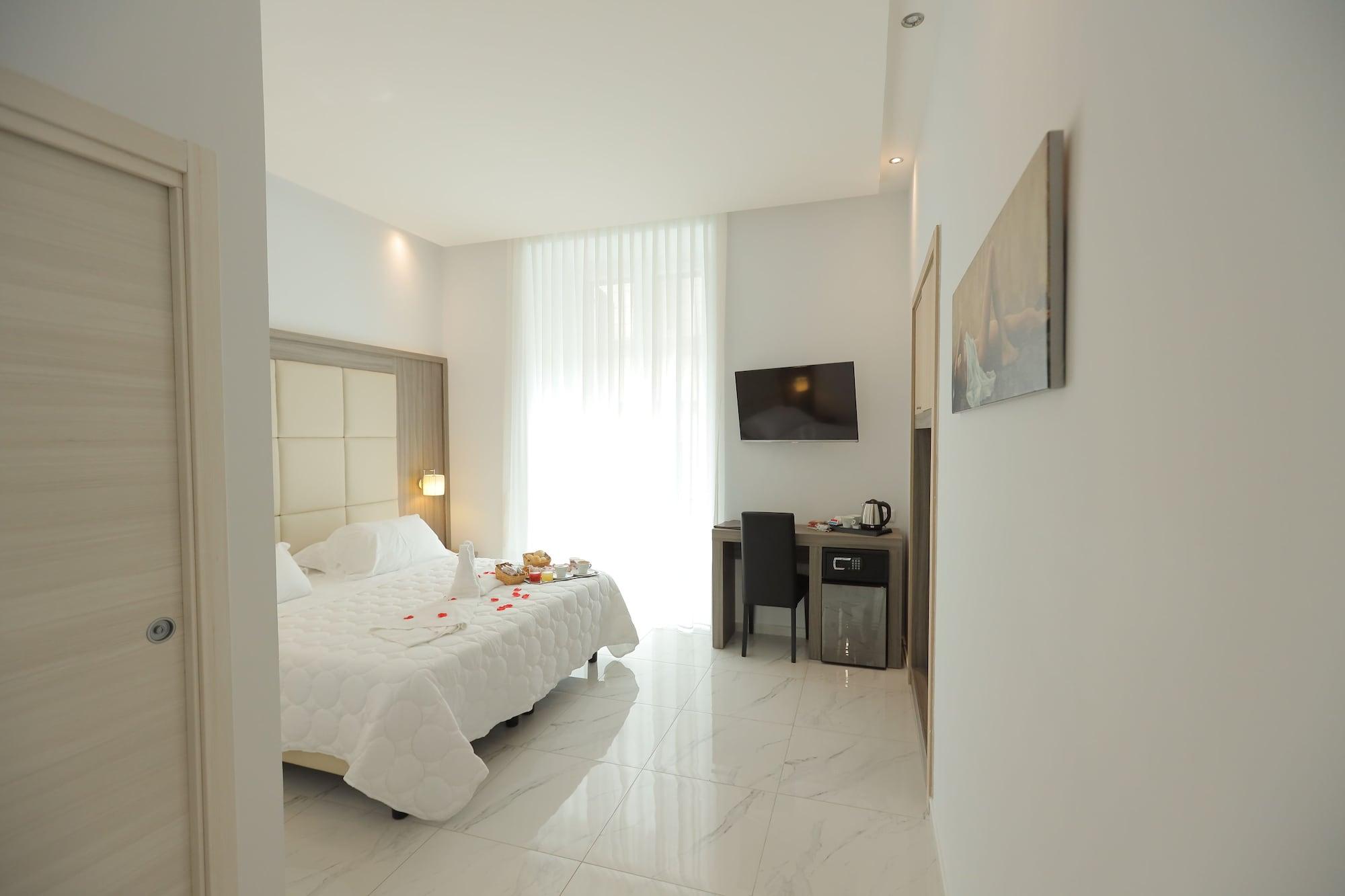 Garibaldi Suite Napoli Eksteriør bilde