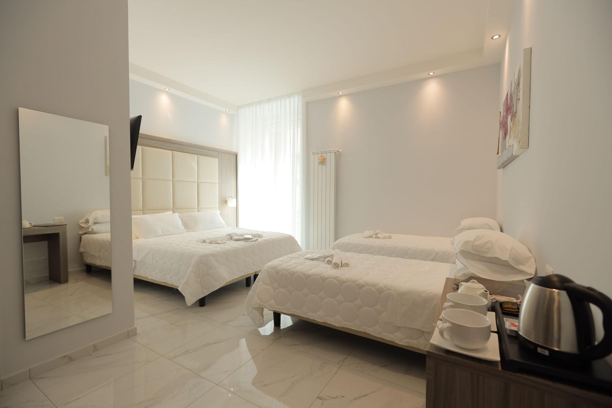 Garibaldi Suite Napoli Eksteriør bilde