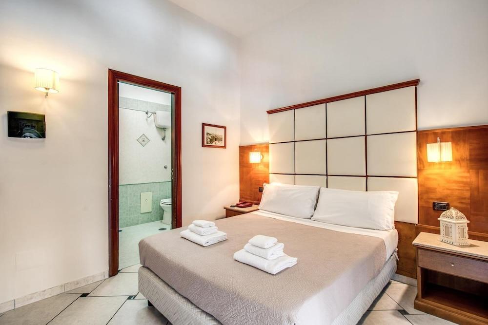 Garibaldi Suite Napoli Eksteriør bilde