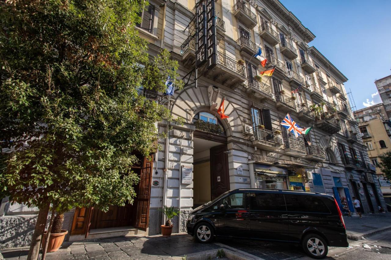 Garibaldi Suite Napoli Eksteriør bilde