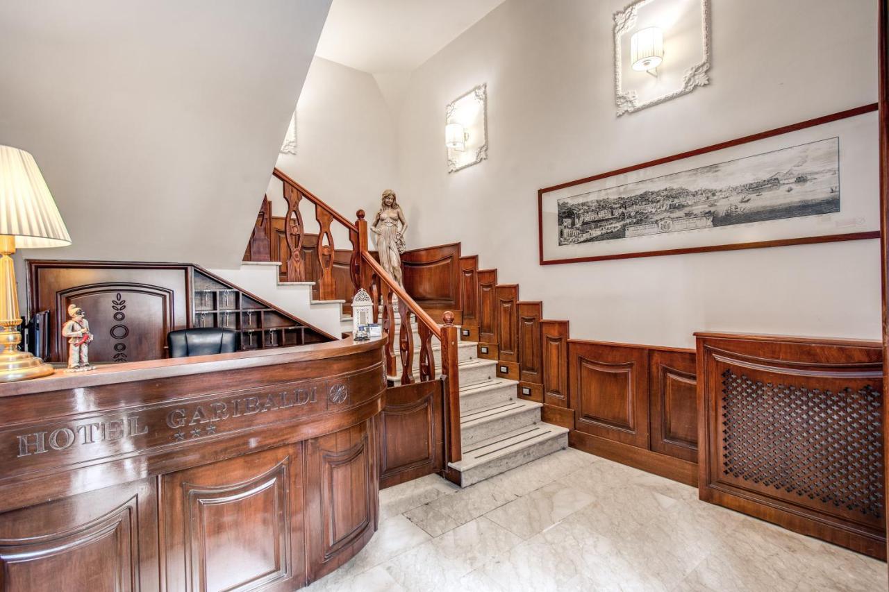 Garibaldi Suite Napoli Eksteriør bilde