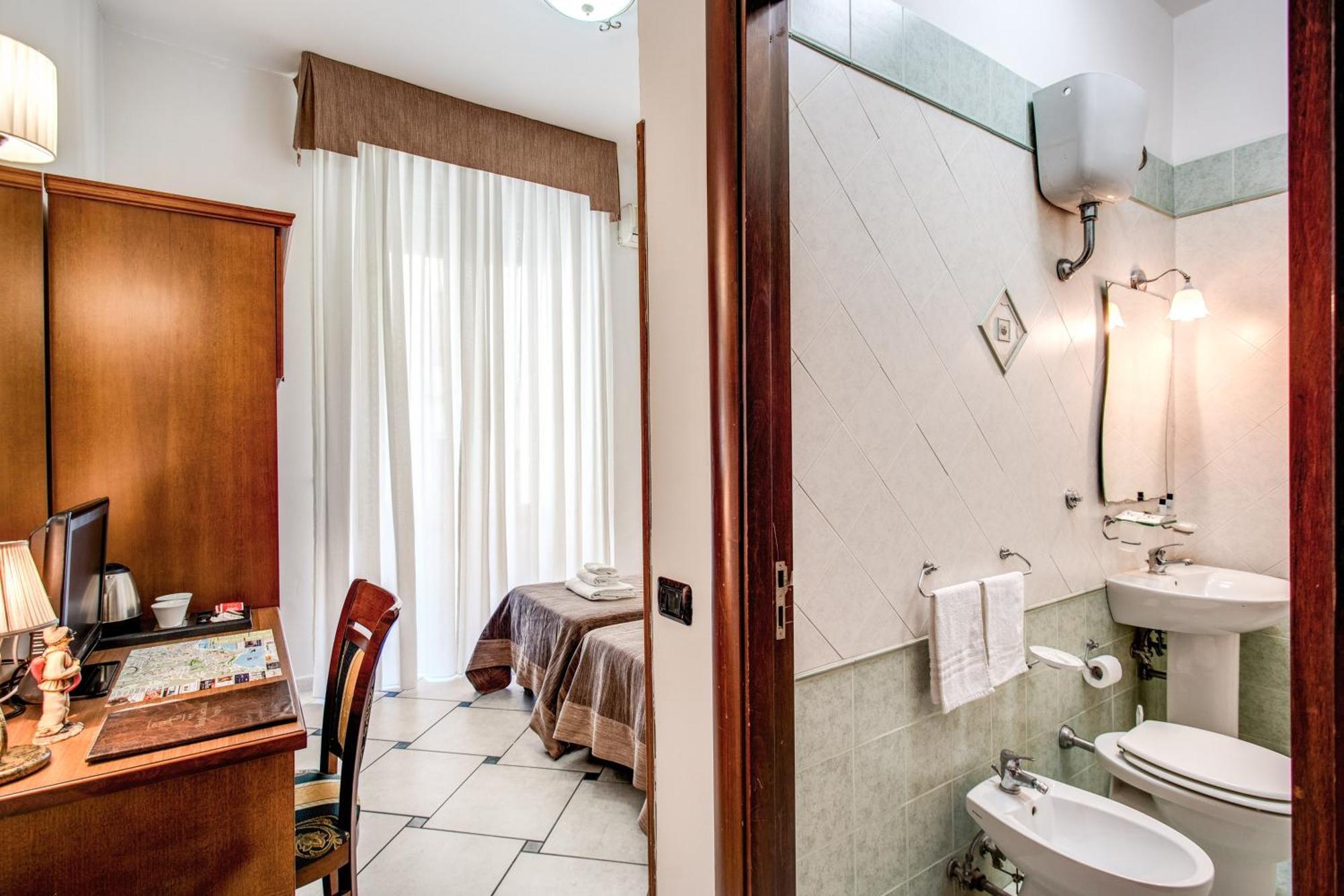 Garibaldi Suite Napoli Eksteriør bilde