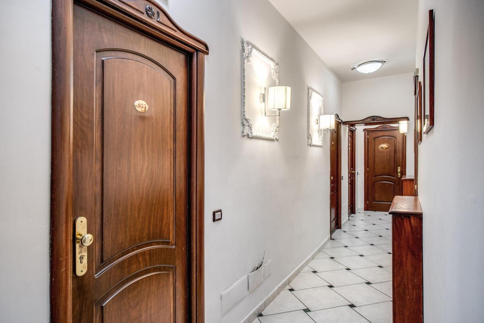 Garibaldi Suite Napoli Eksteriør bilde
