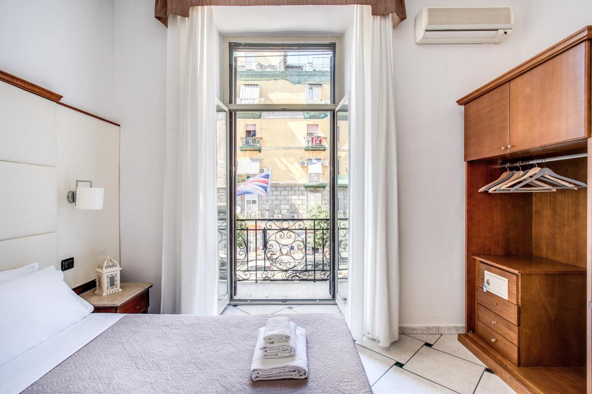 Garibaldi Suite Napoli Eksteriør bilde