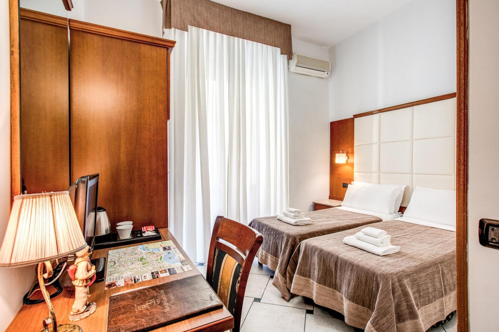 Garibaldi Suite Napoli Eksteriør bilde