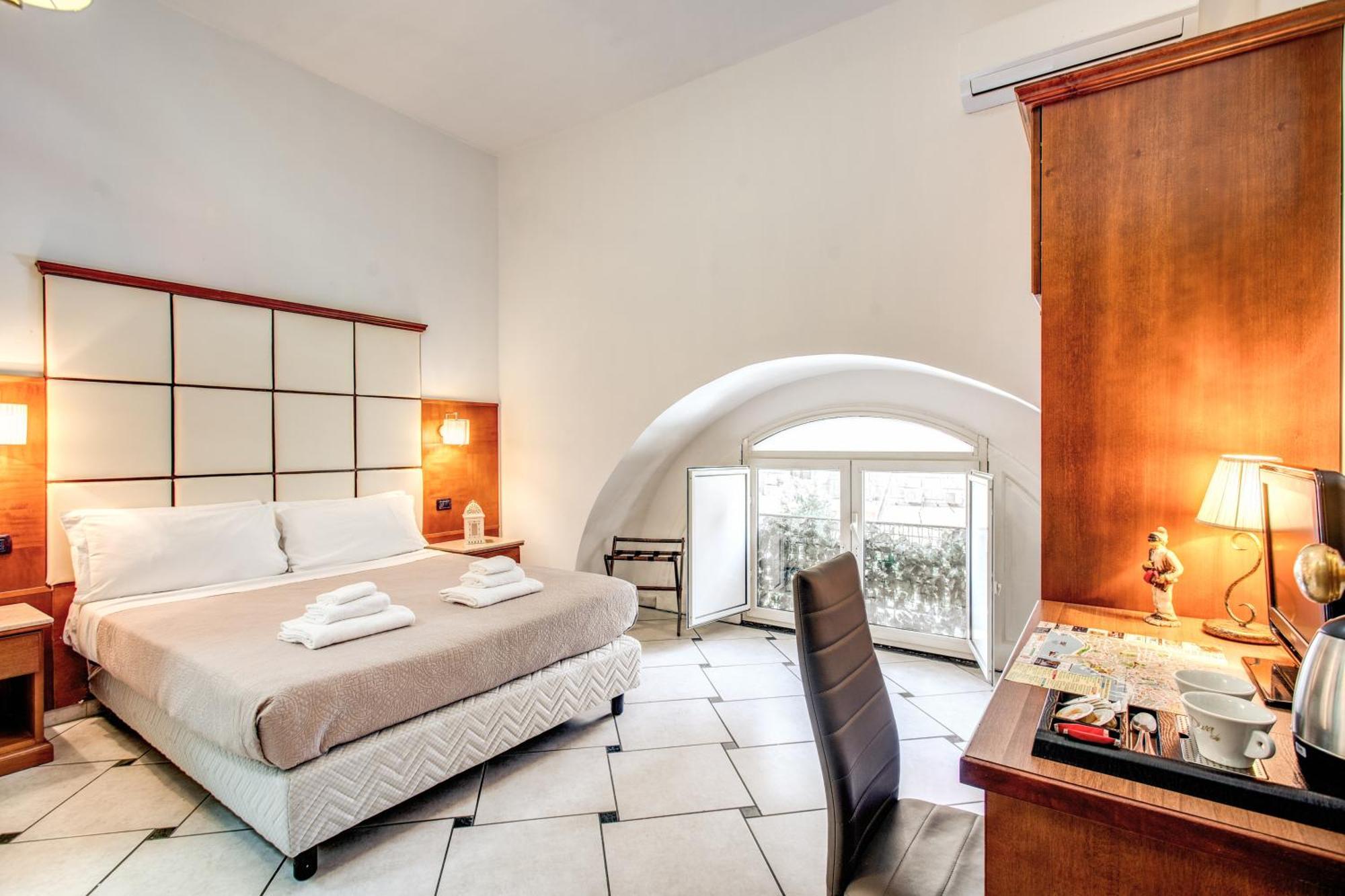 Garibaldi Suite Napoli Eksteriør bilde