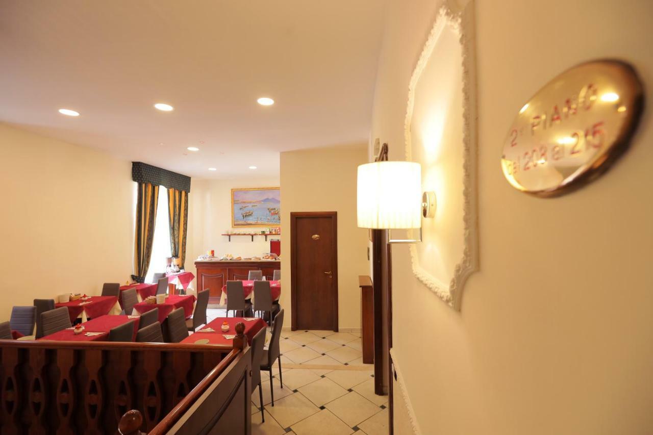 Garibaldi Suite Napoli Eksteriør bilde