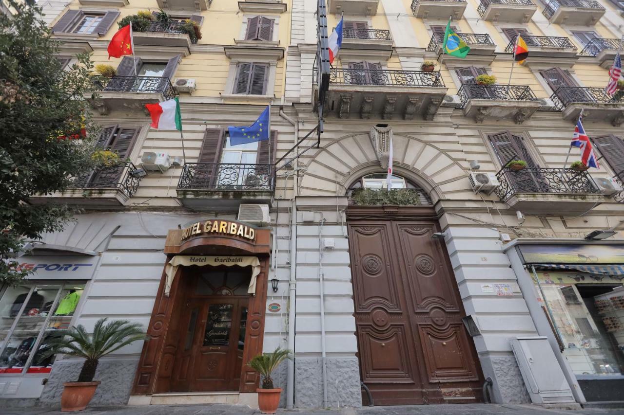 Garibaldi Suite Napoli Eksteriør bilde