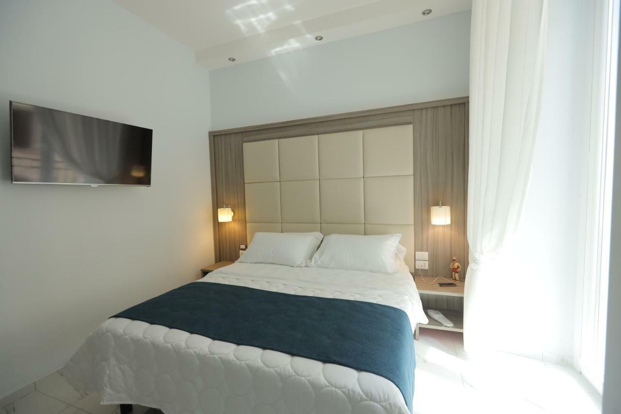 Garibaldi Suite Napoli Eksteriør bilde